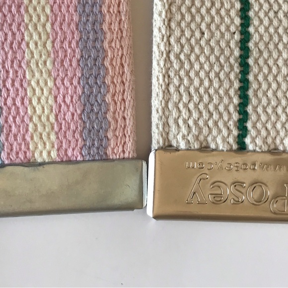 Posey Lift Transfer Gait Assist Belts CNA Nursing Home Health Aid Hospital 6556 - Picture 5 of 15